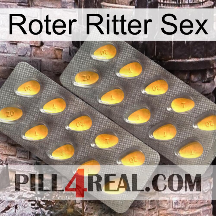 Red Knight Sex cialis2